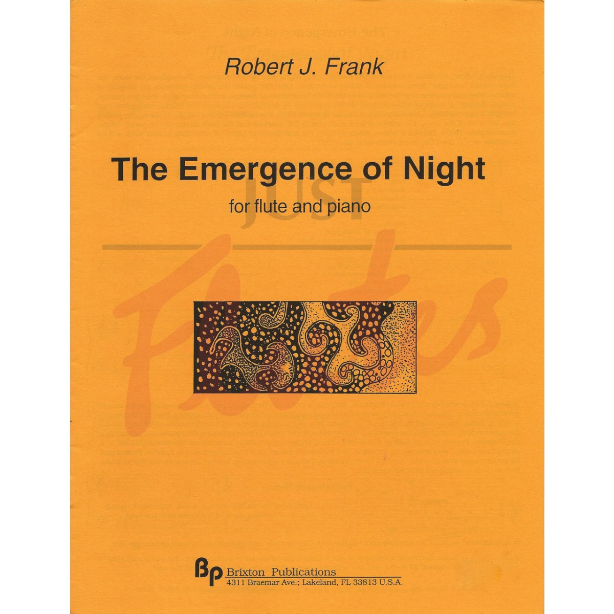 The Emergence of Night