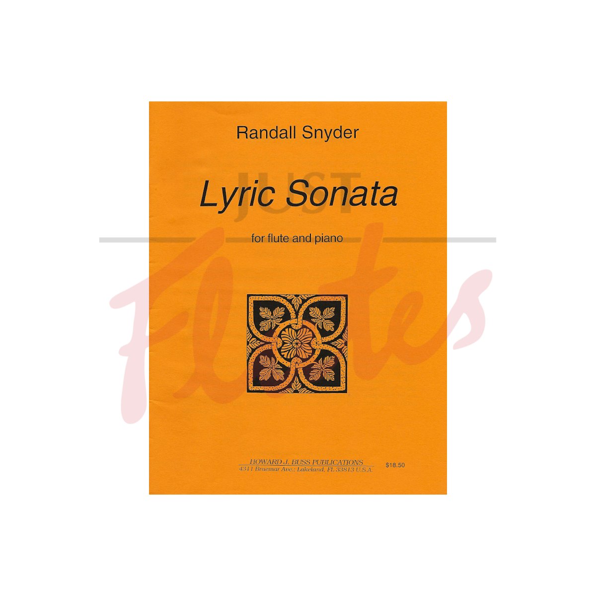 Lyric Sonata
