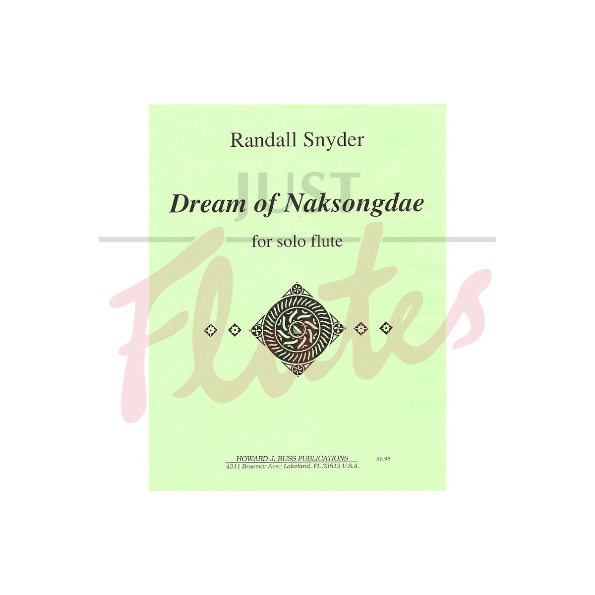 Dream of Naksongdae