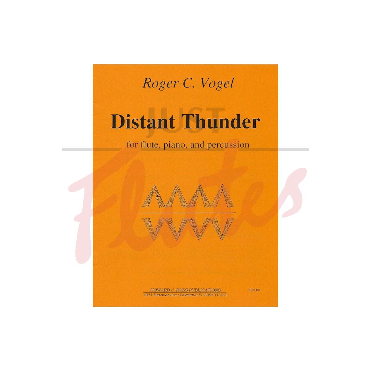 Distant Thunder