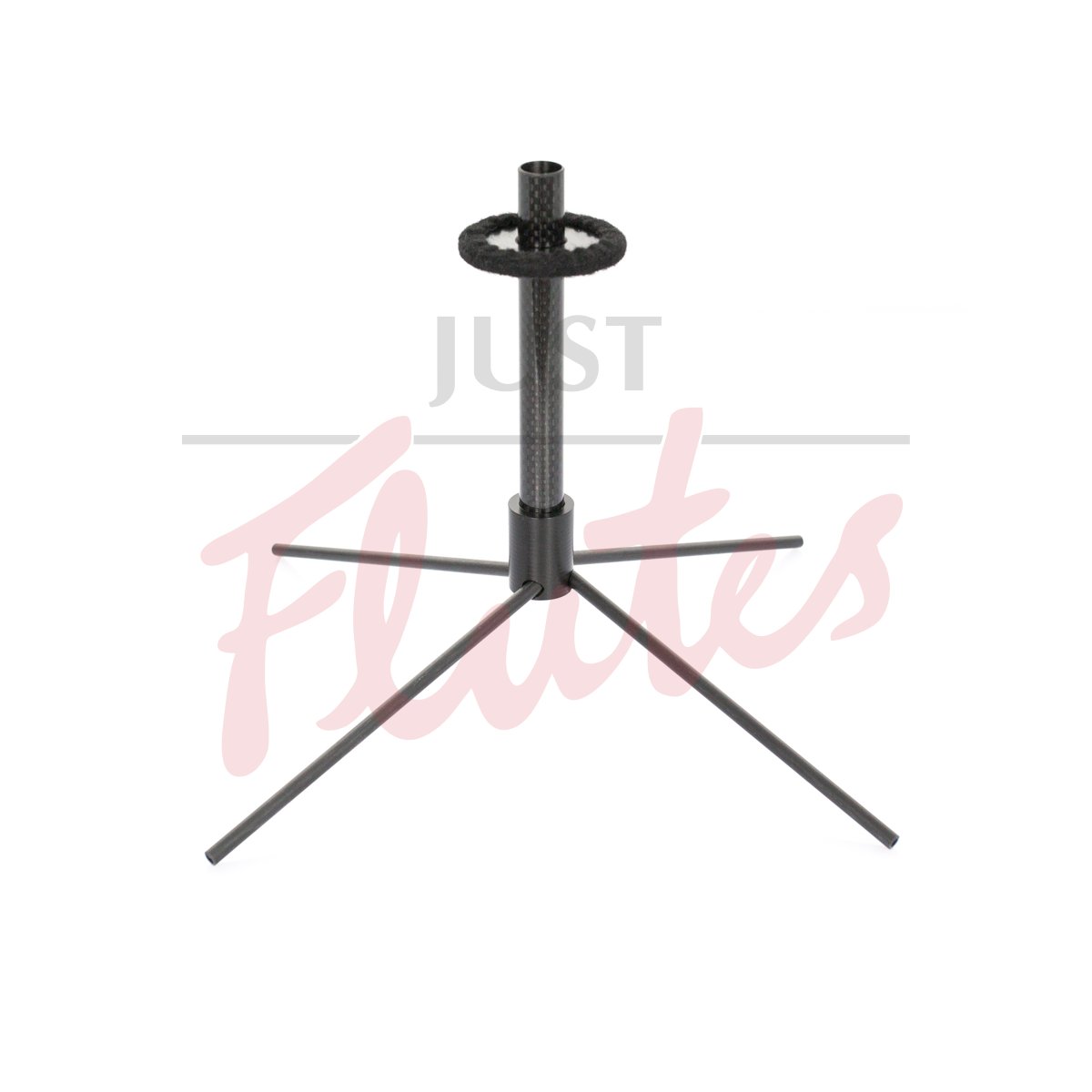 WoodWindDesign Carbon-Fibre Soprano Saxophone Stand