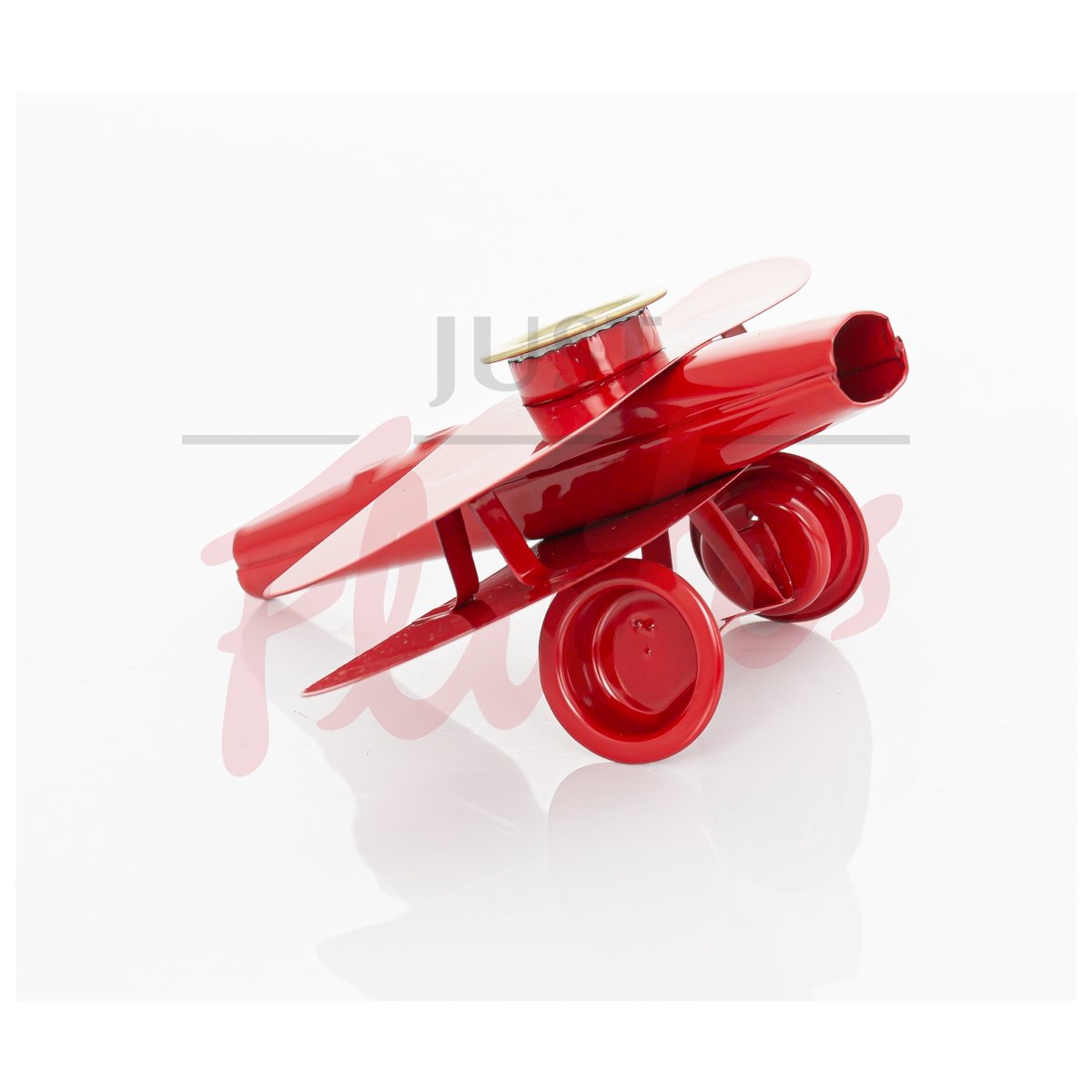 Metal Biplane Kazoo