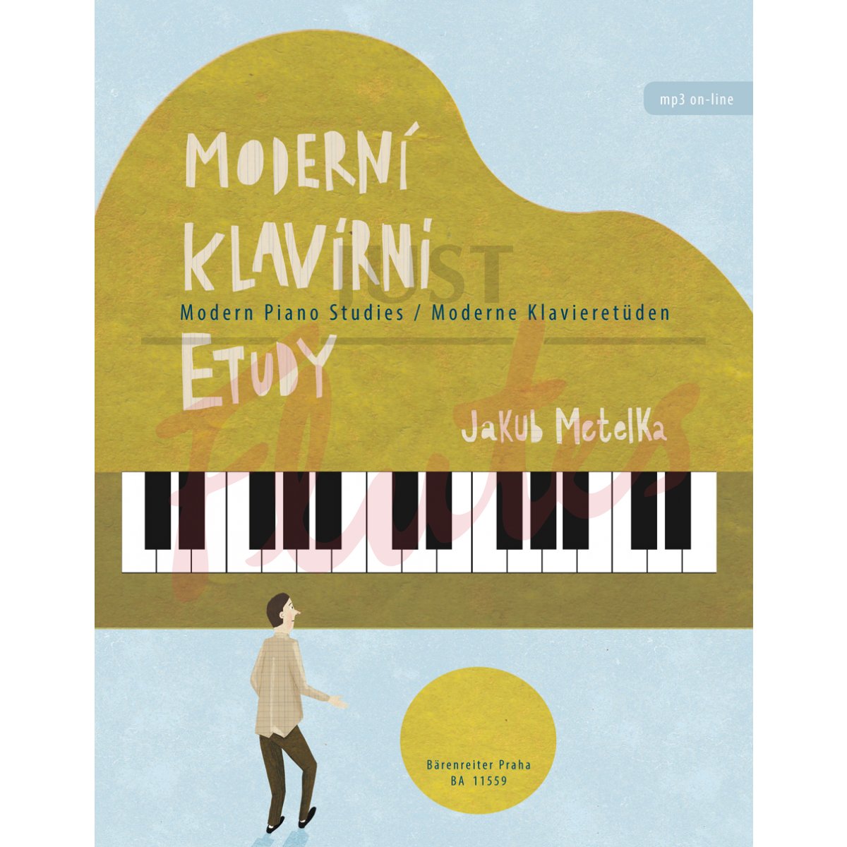 Modern Piano Studies