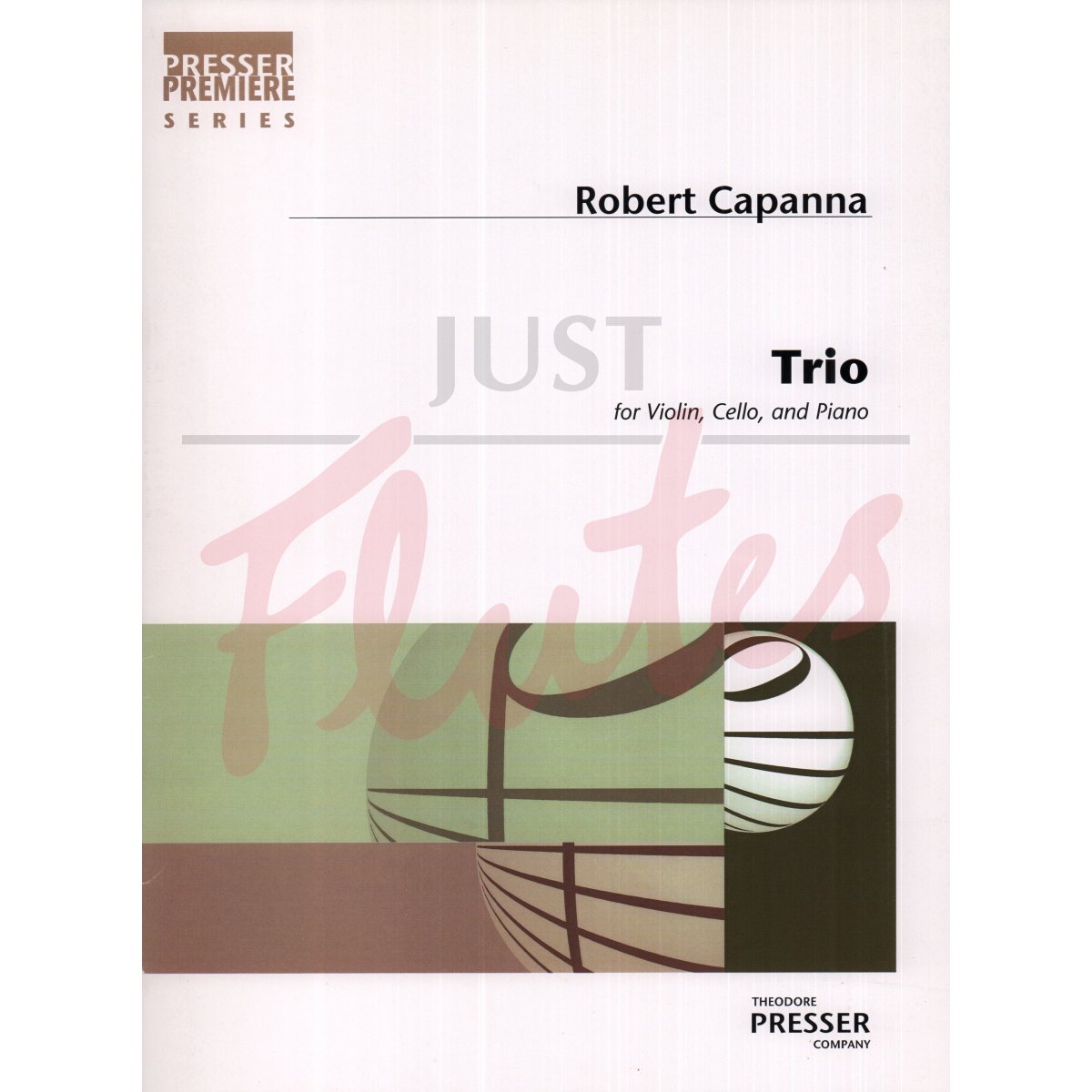 Trio for Violin, Cello and Piano