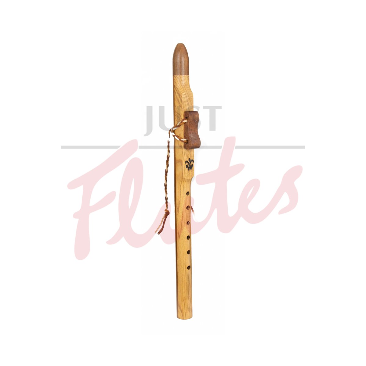 Red Kite Native American Style Flute, Olive Ash, Key G