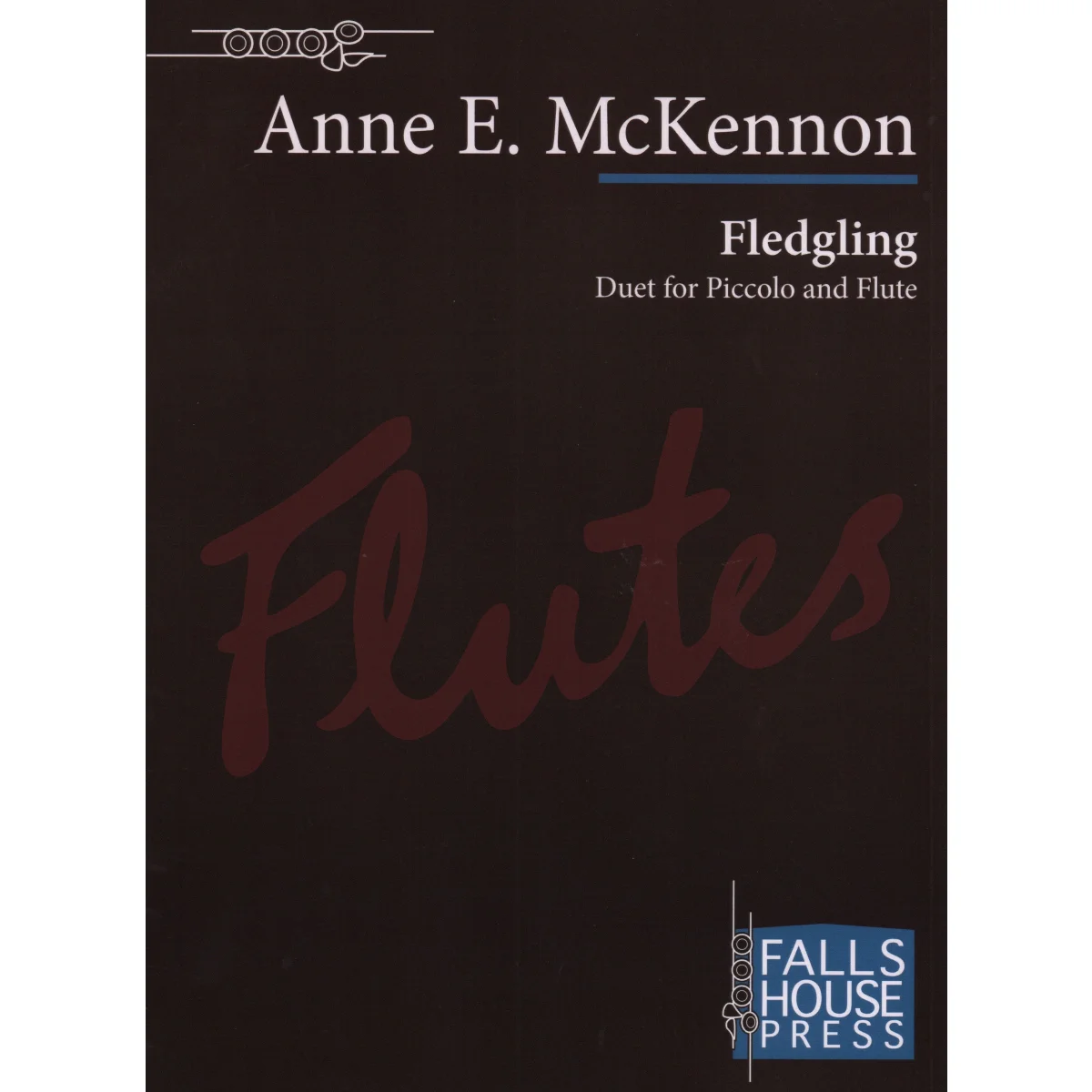 Fledgling: Duet for Flute and Piccolo