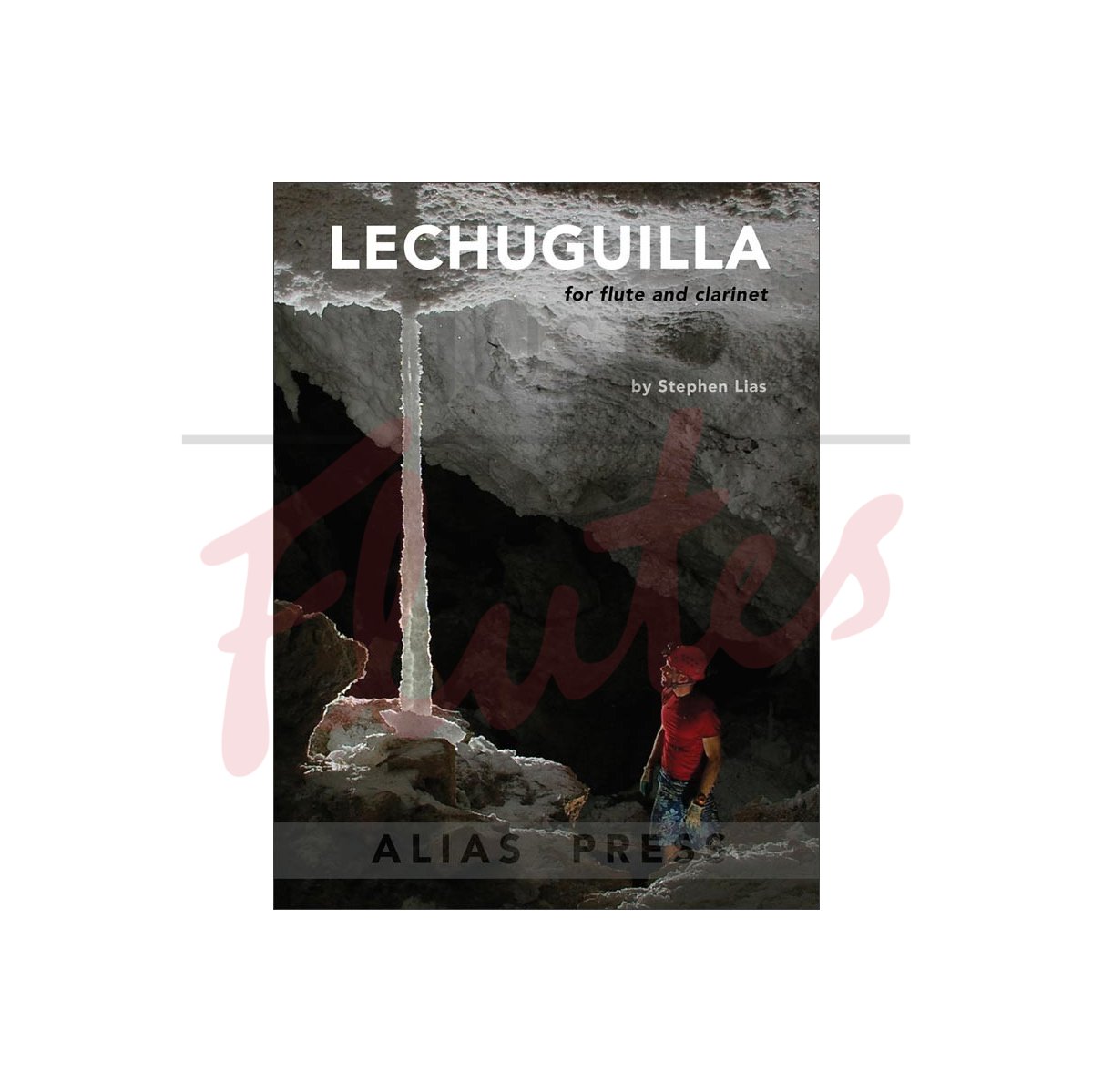 Lechuguilla for Flute and Clarinet