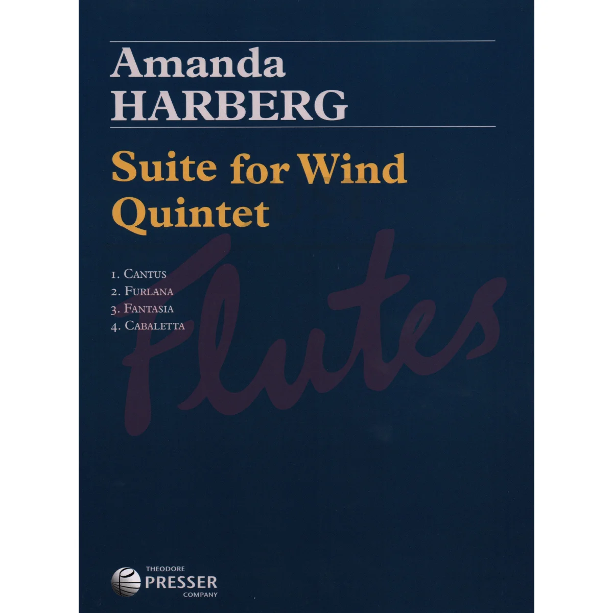 Suite for Wind Quintet