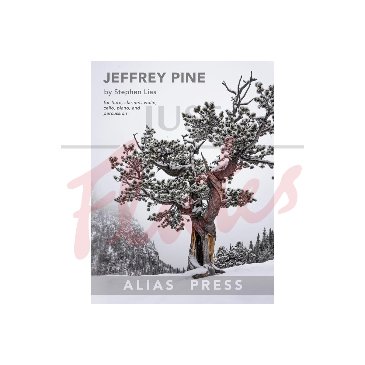 Jeffrey Pine