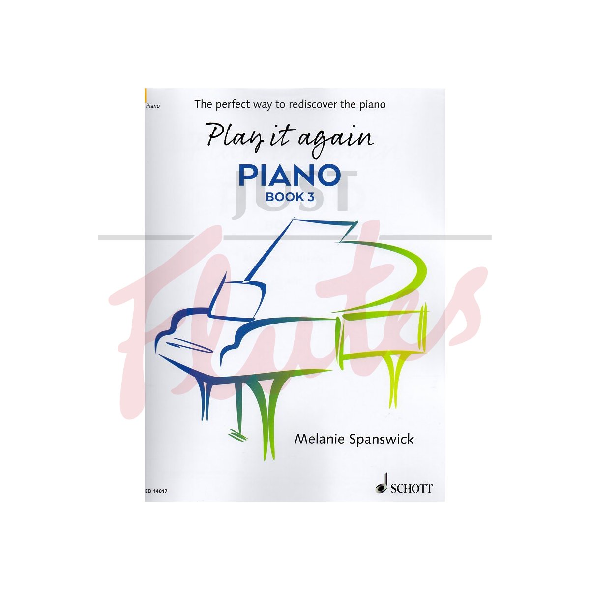 Play it Again Piano Book 3