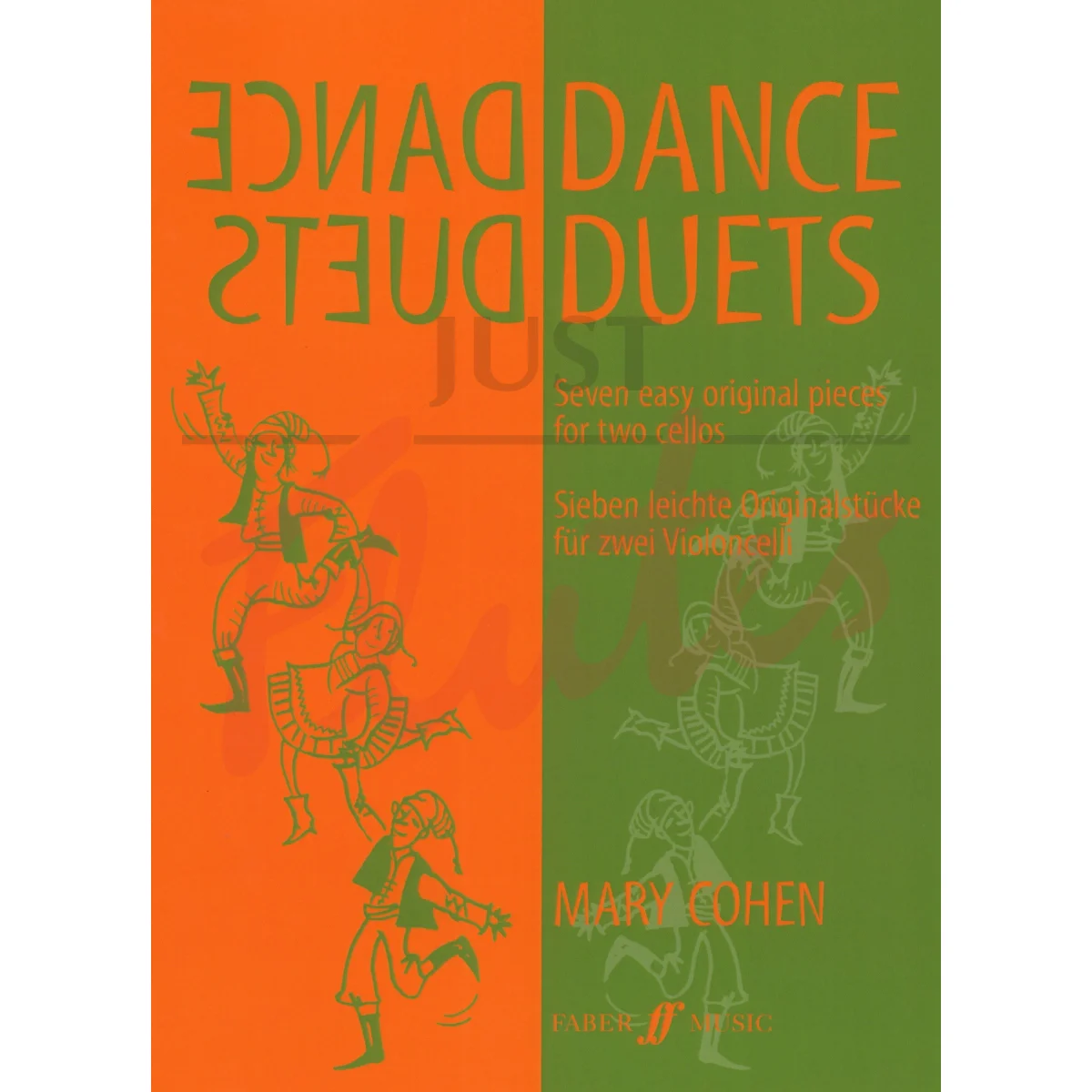 Dance Duets - Two Cellos