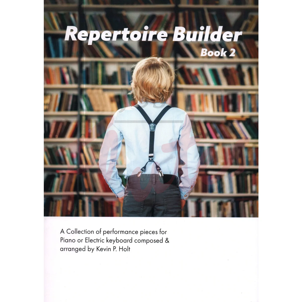 Repertoire Builder Book 2