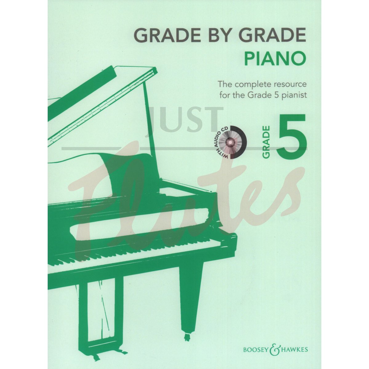 Grade by Grade - Grade 5 for Piano