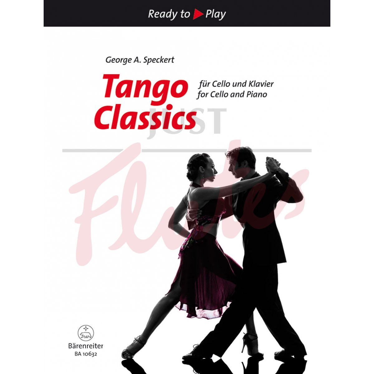 Tango Classics for Cello &amp; Piano