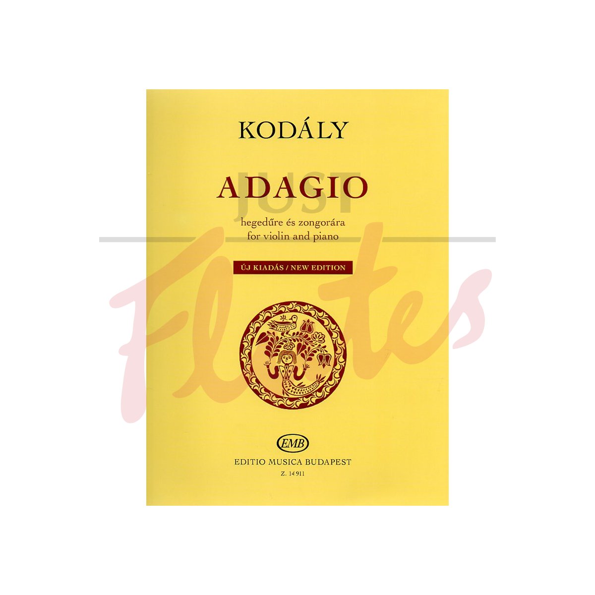 Adagio for Violin &amp; Piano