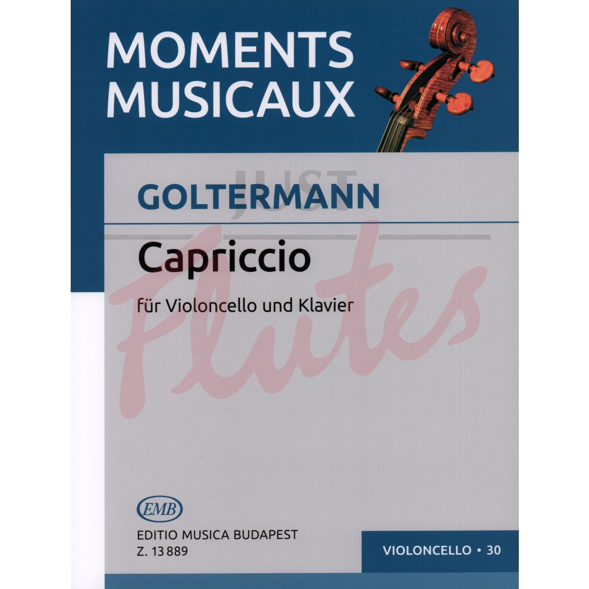 Capriccio for Cello and Piano