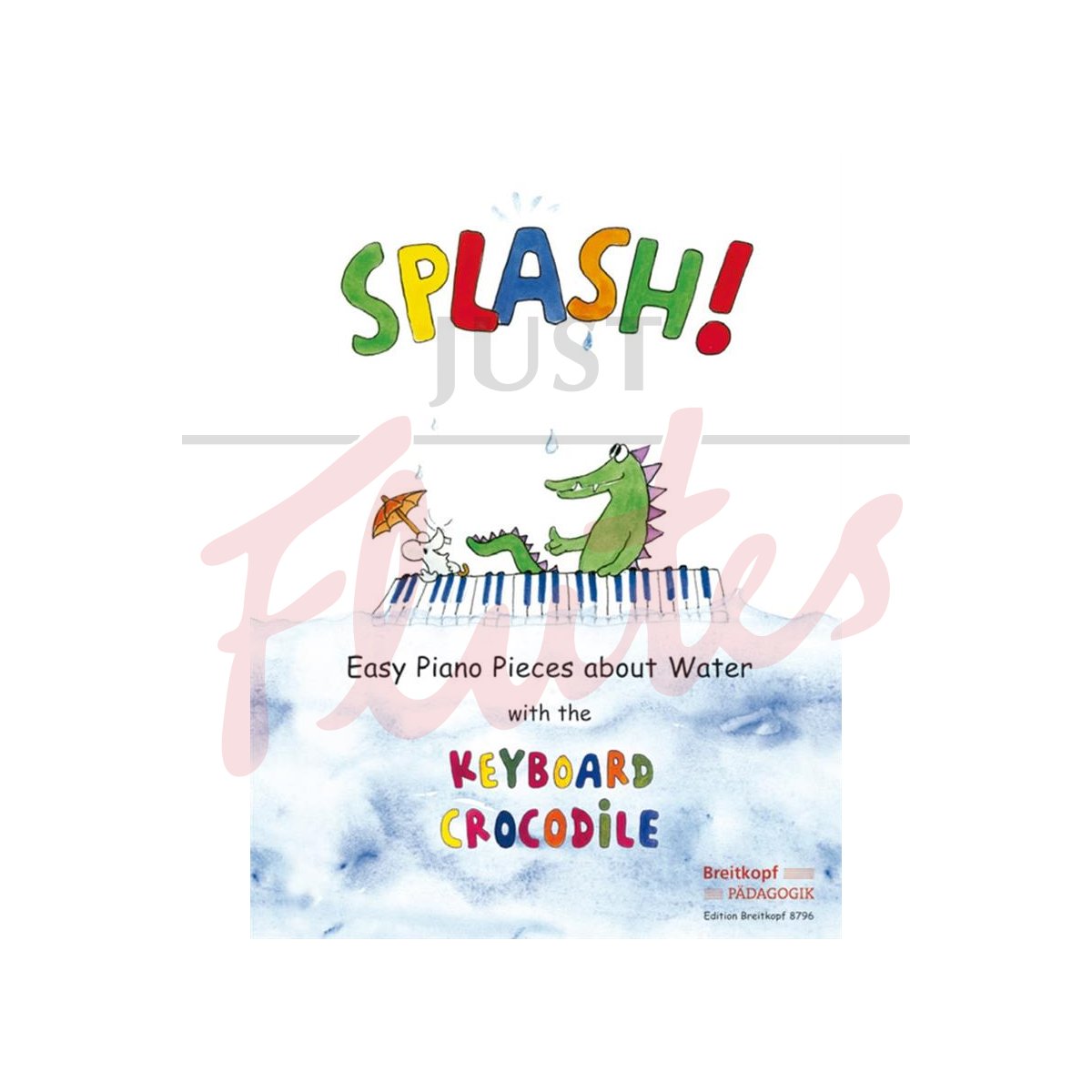 Splash!