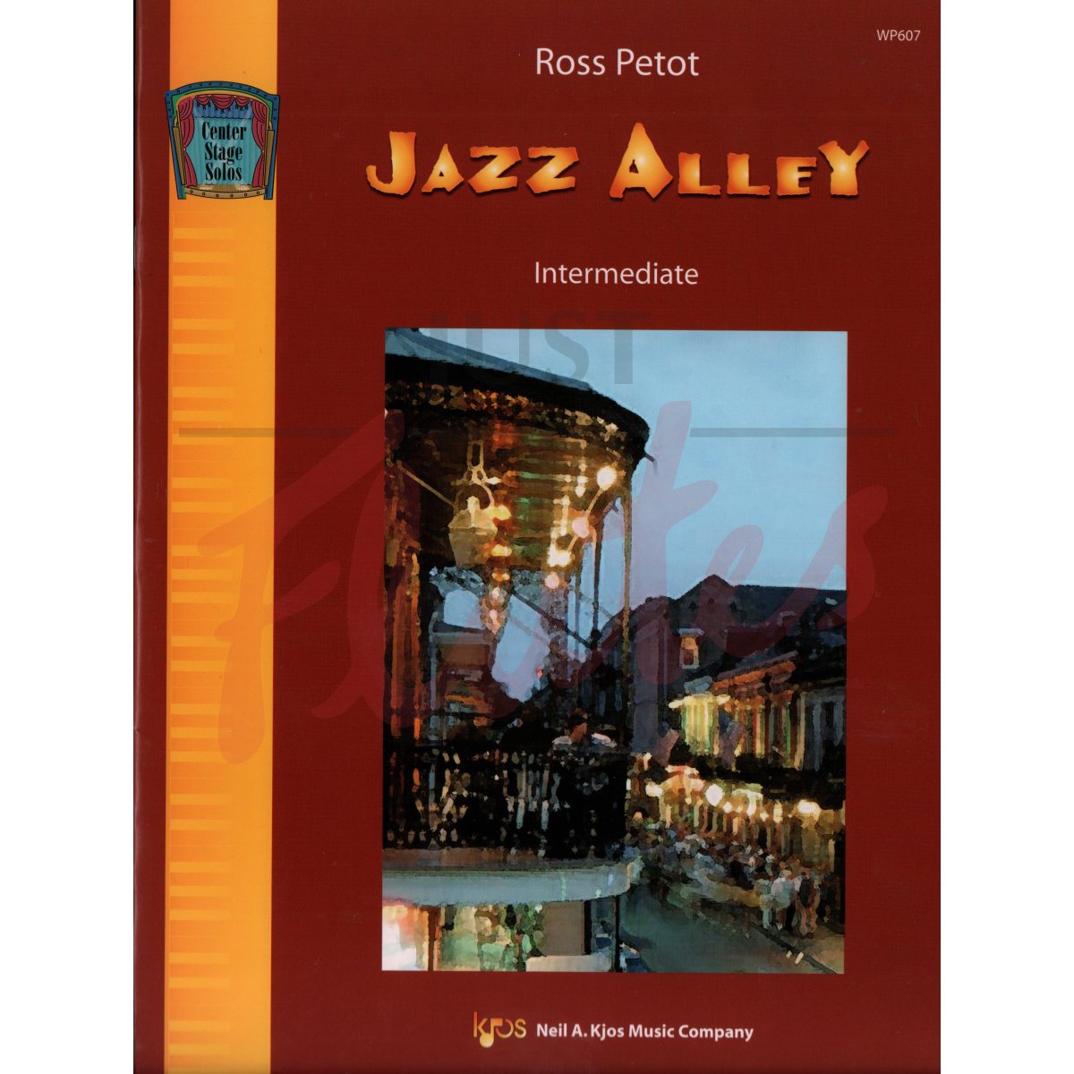 Jazz Alley