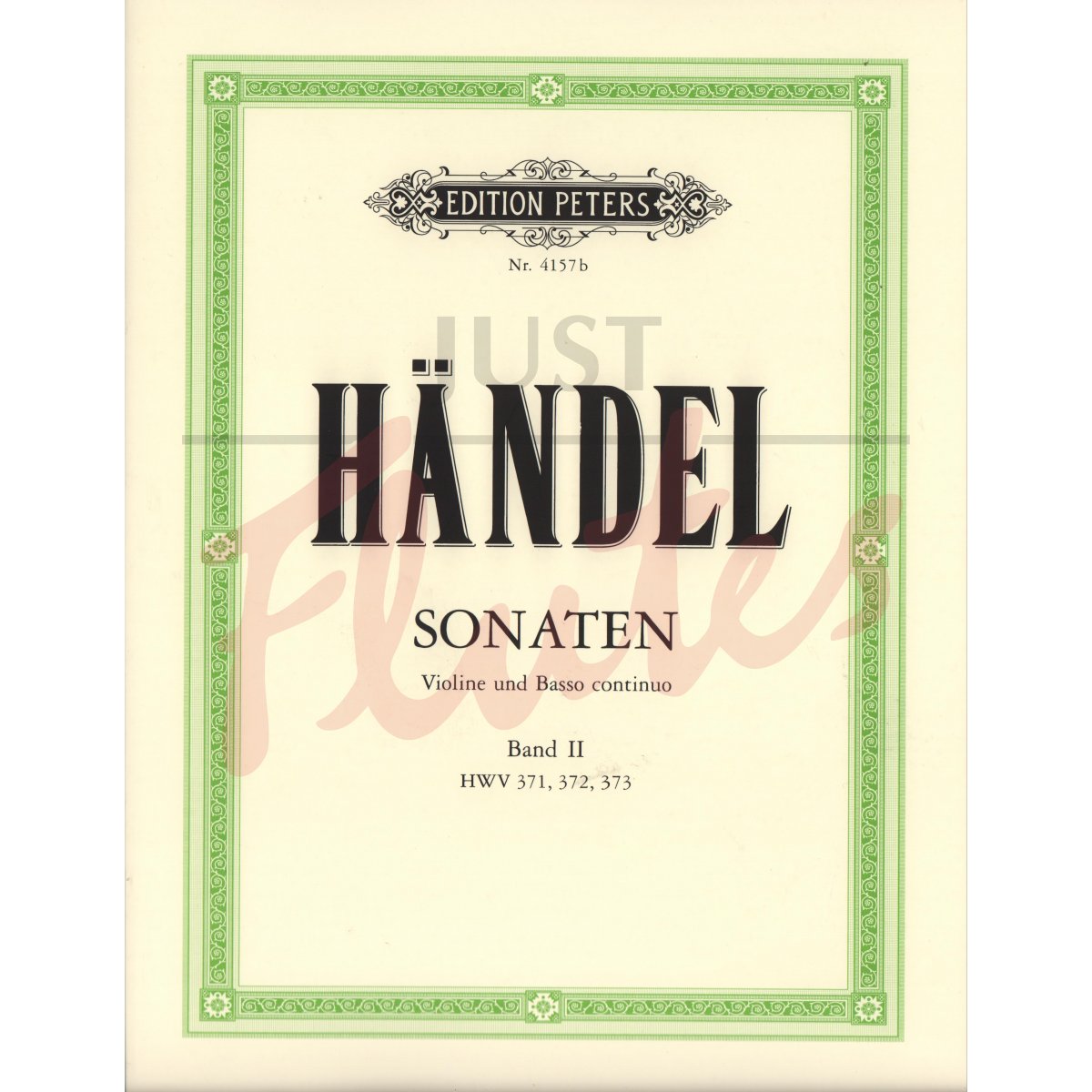 Sonatas Volume II