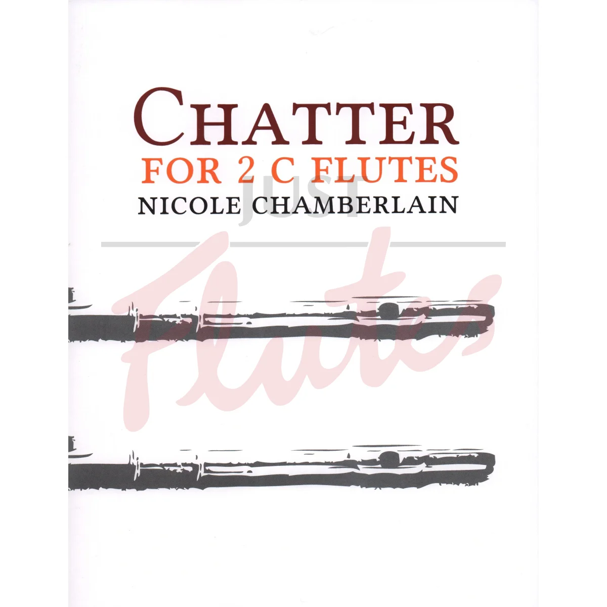 Chatter for Two Flutes