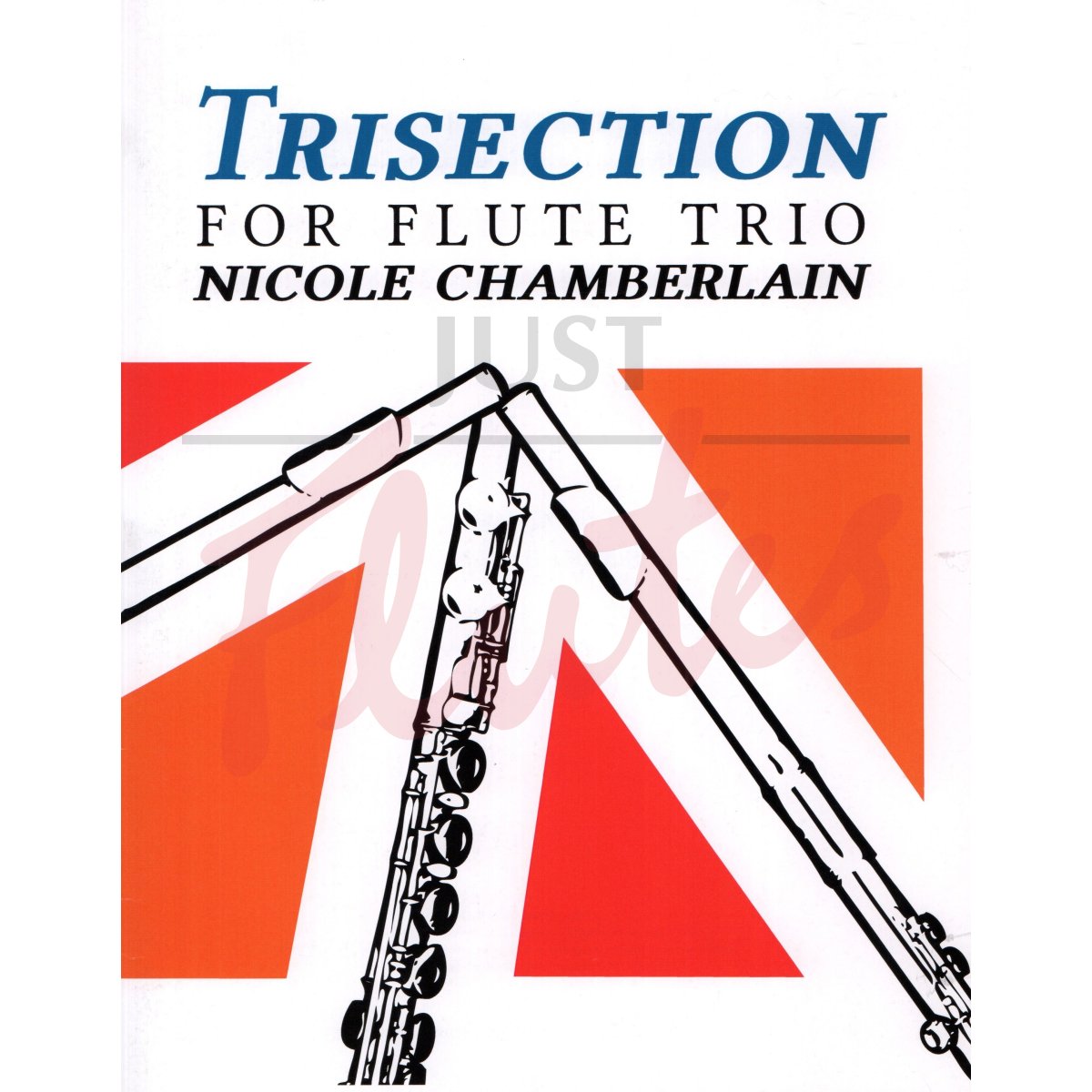 Trisection for Three Flutes