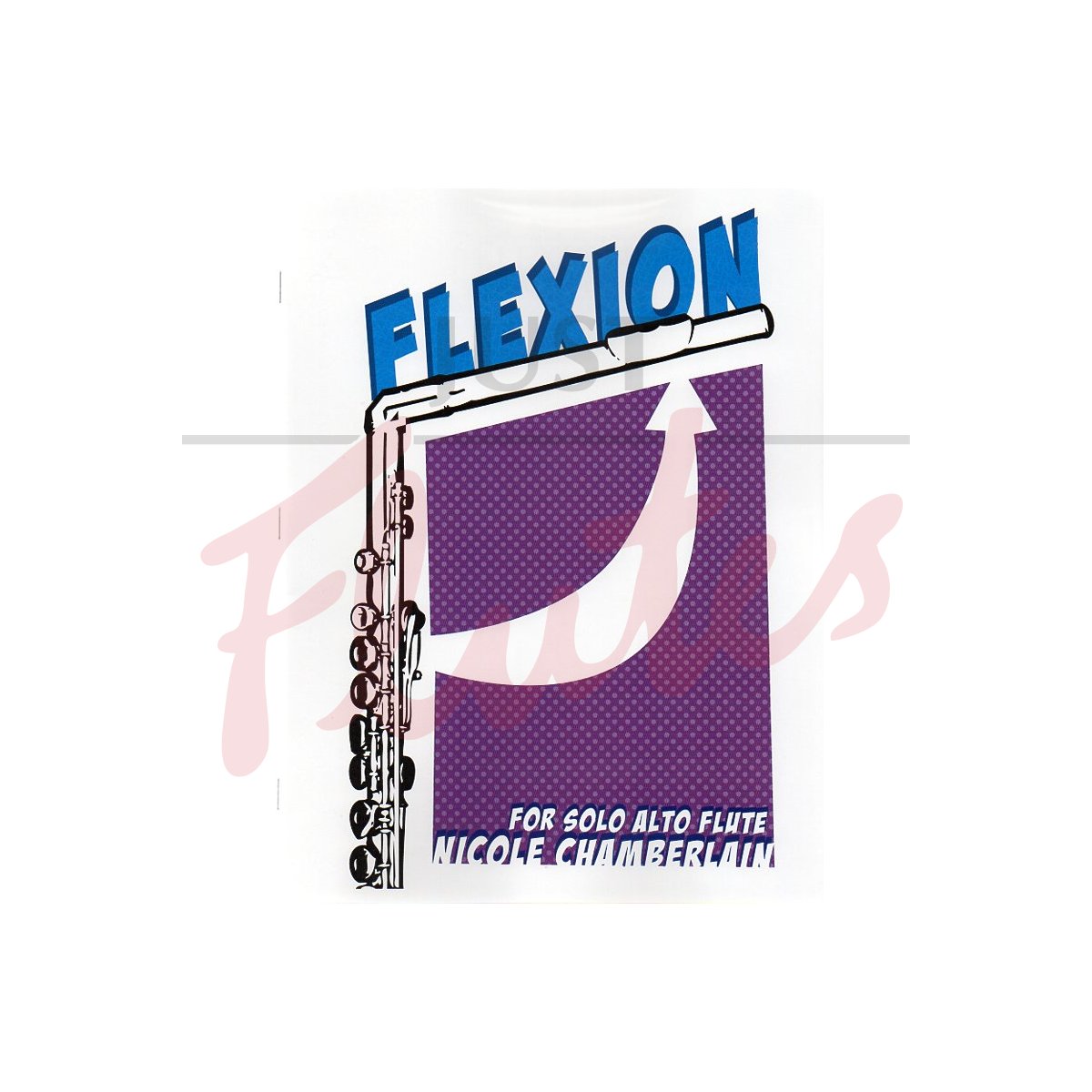 Flexion for Solo Alto Flute