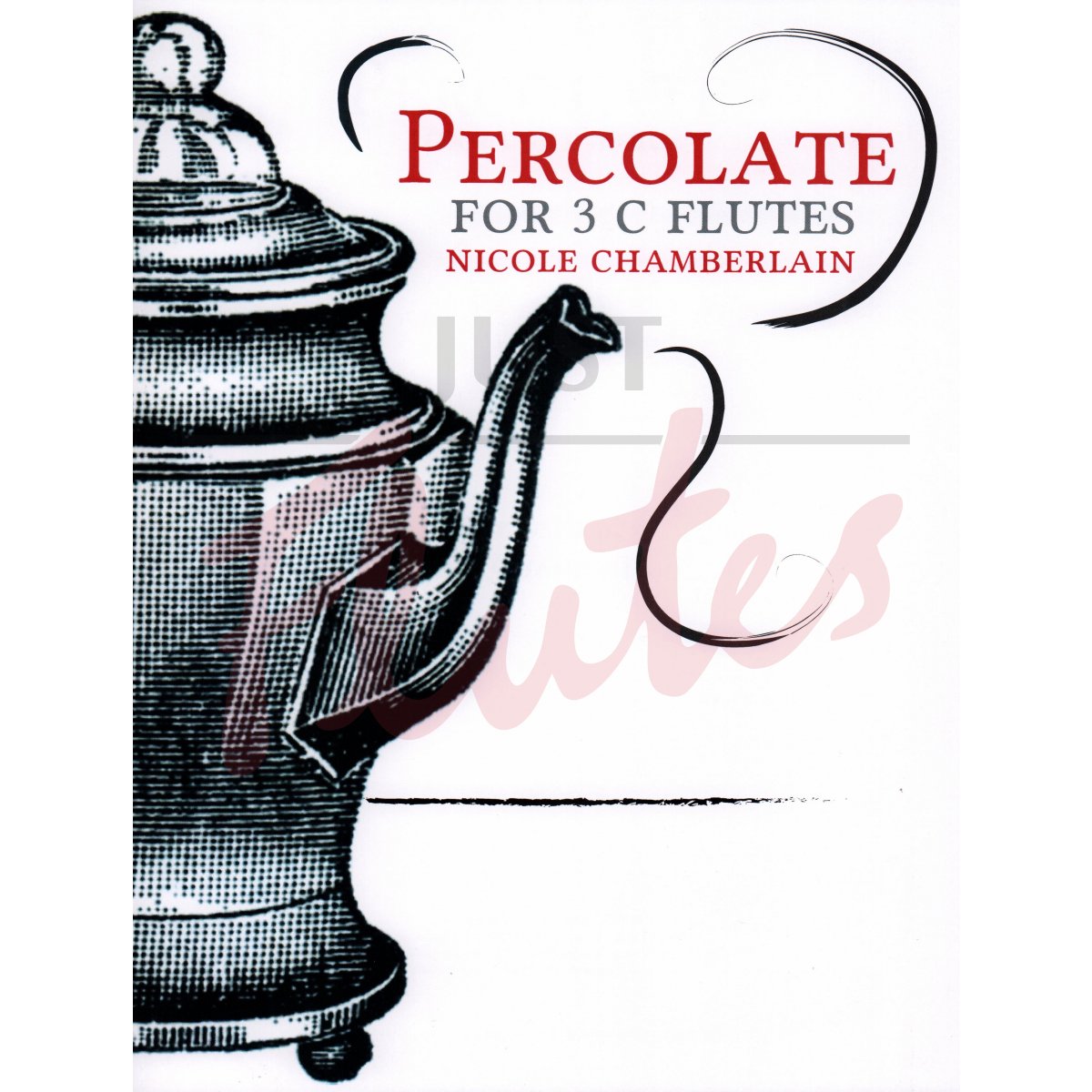 Percolate for Three Flutes