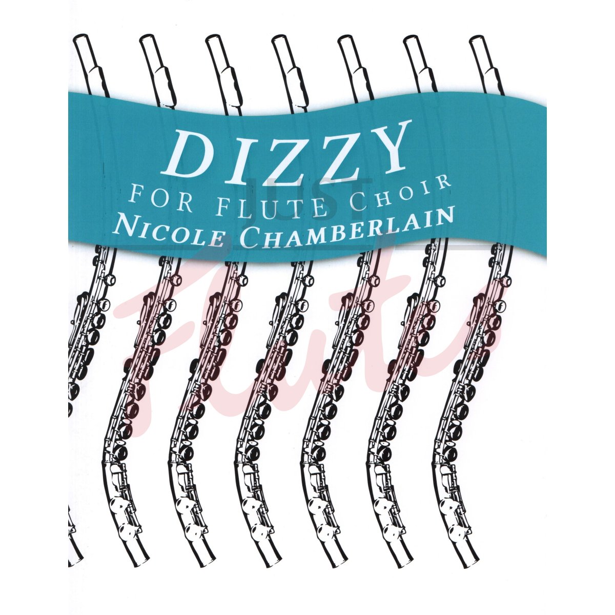 Dizzy for Flute Choir