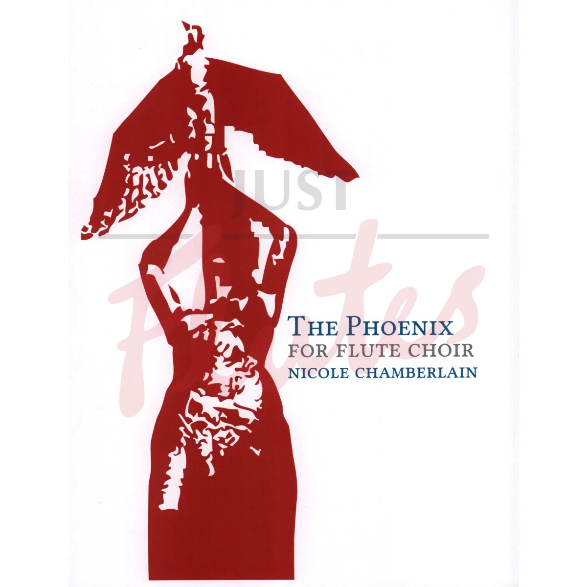 The Phoenix for Flute Choir