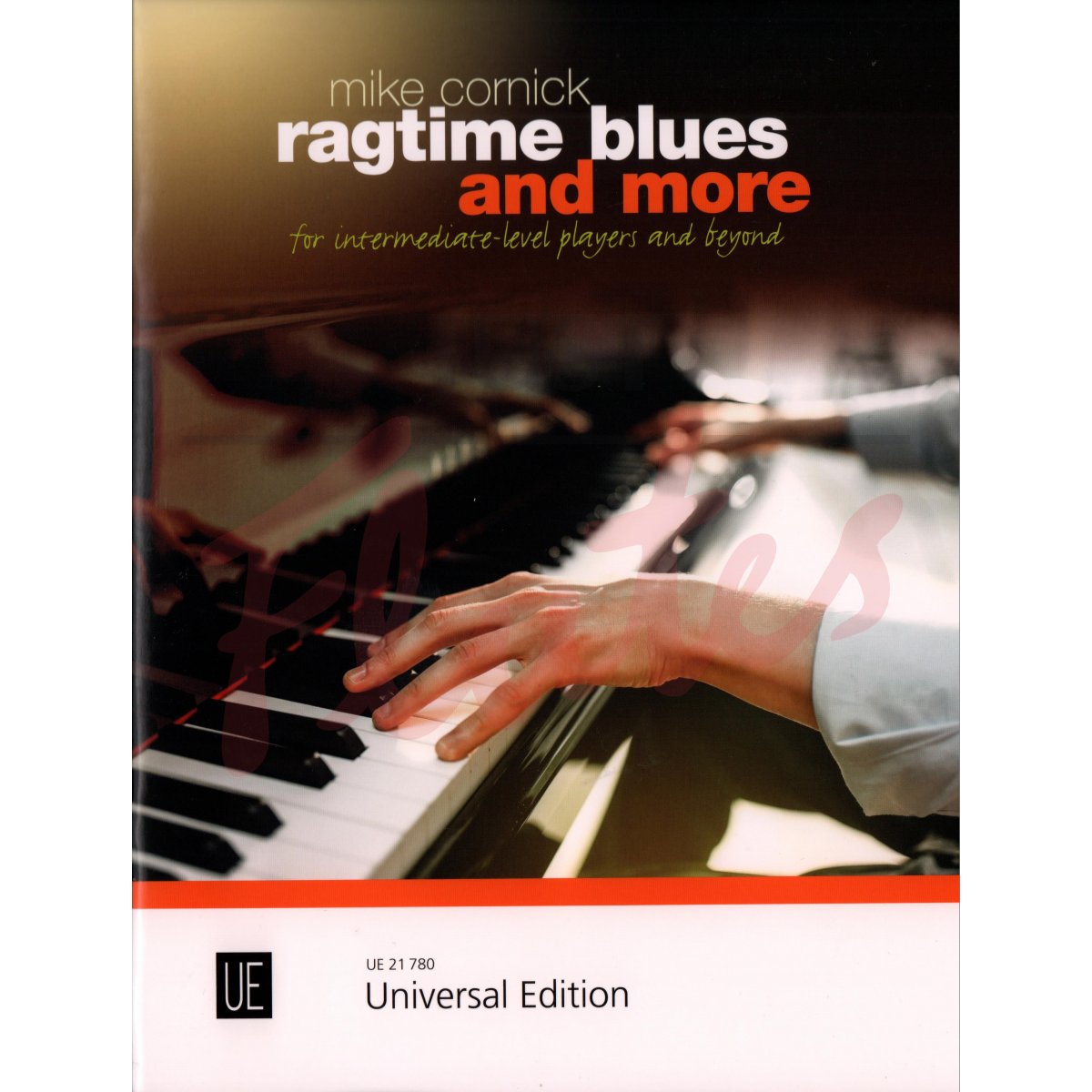 Ragtime Blues and More