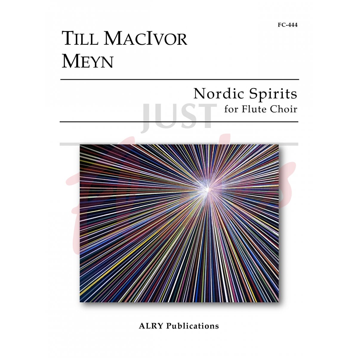 Nordic Spirits for Flute Choir