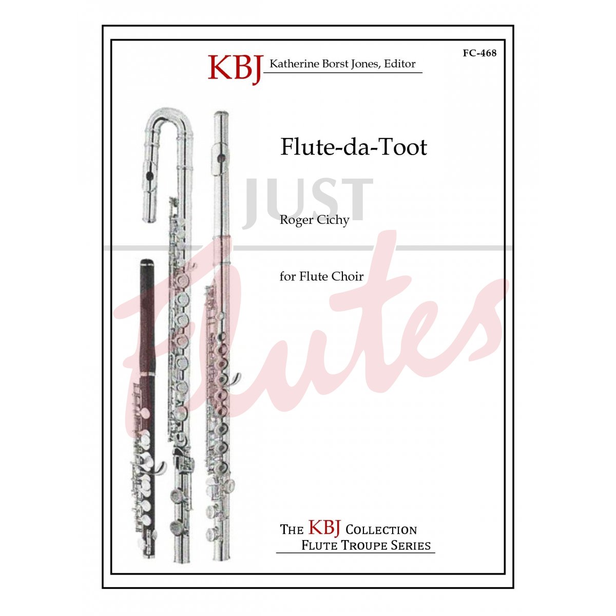Flute-da-Toot for Flute Choir