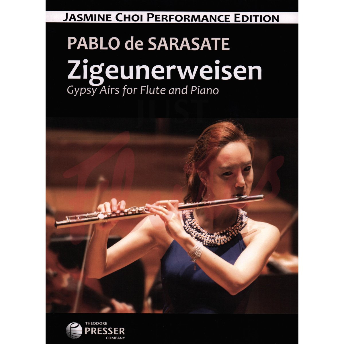 Zigeunerweisen: Gypsy Airs for Flute and Piano