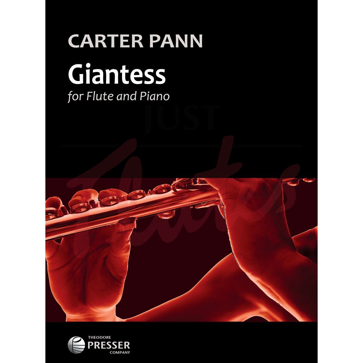 Giantess for Flute and Piano