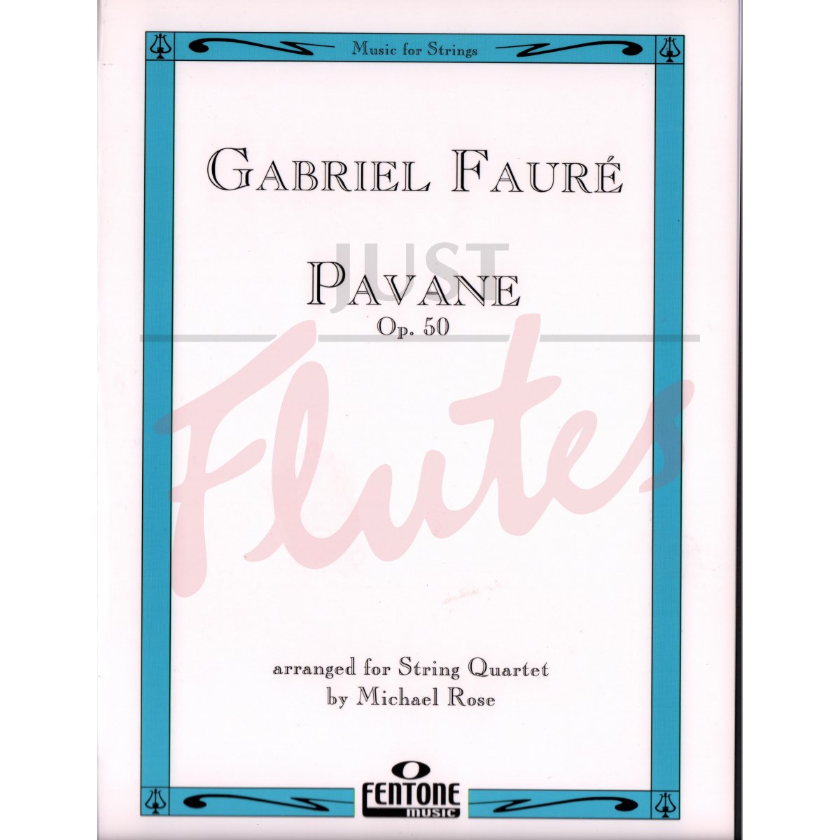 Pavane [String Quartet]