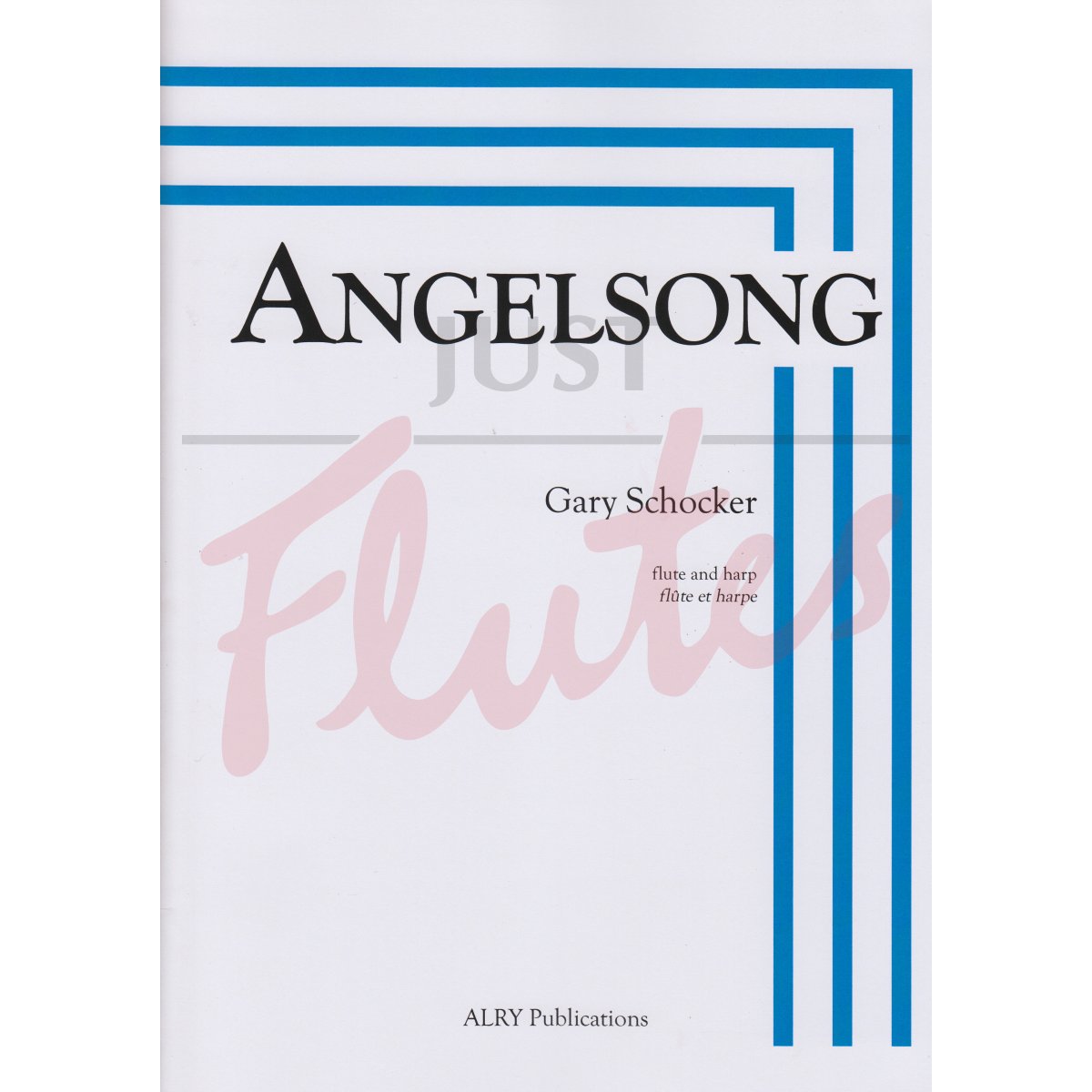Angelsong for Flute and Harp