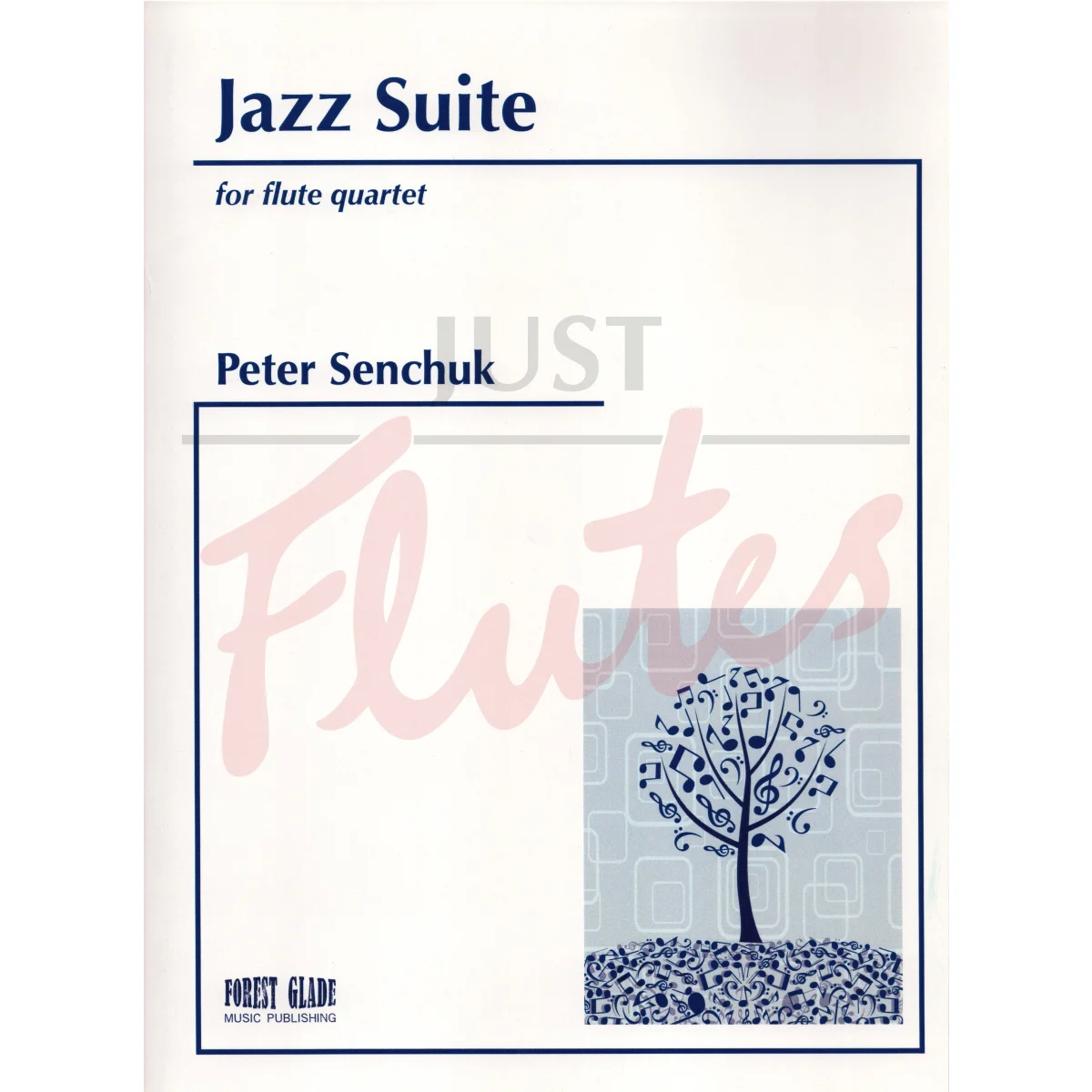 Jazz Suite for Flute Quartet