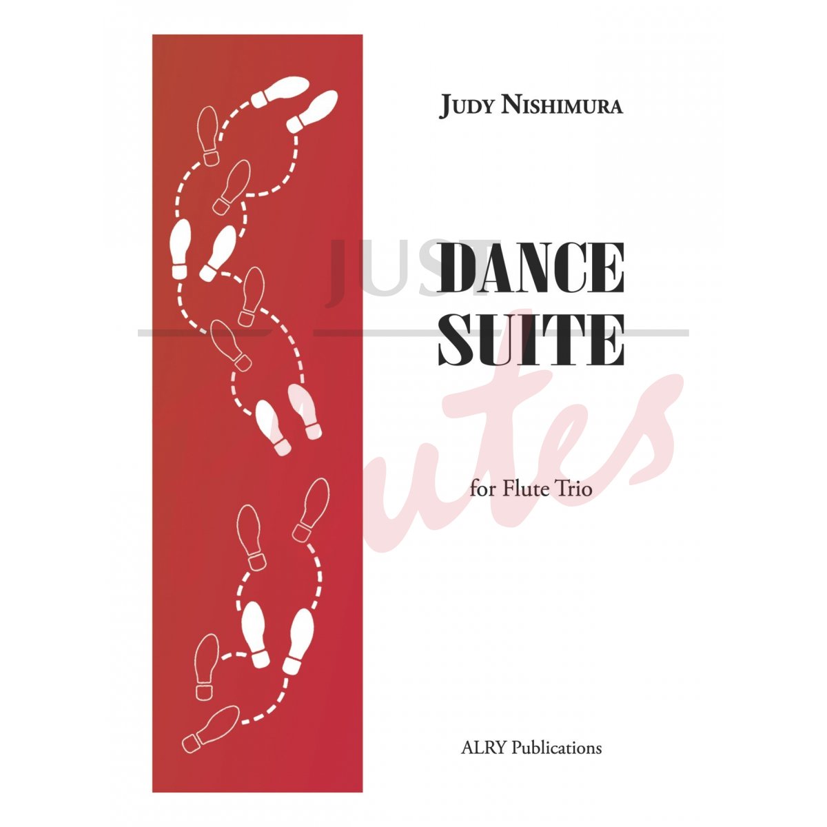 Dance Suite for Three Flutes