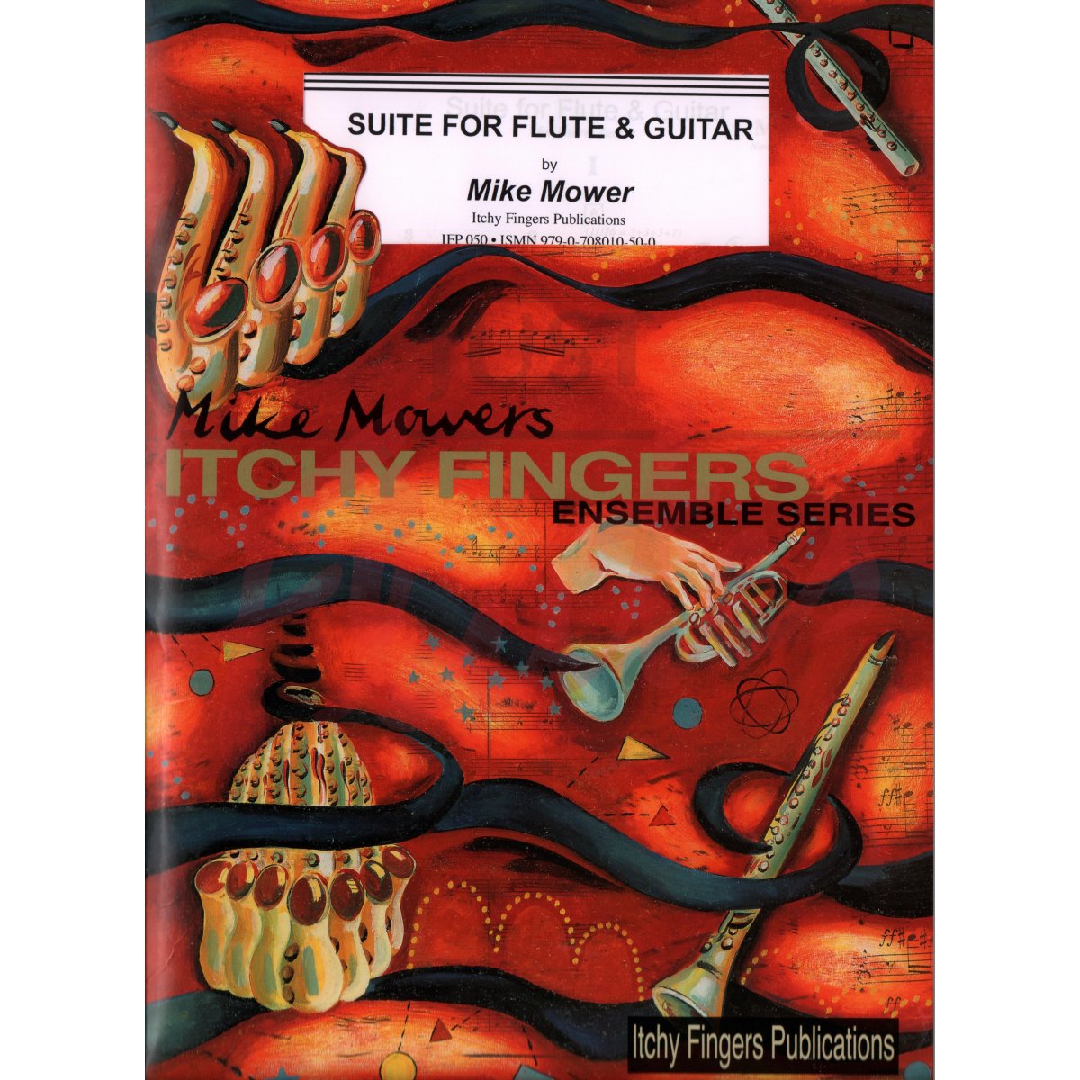 Suite for Flute &amp; Guitar