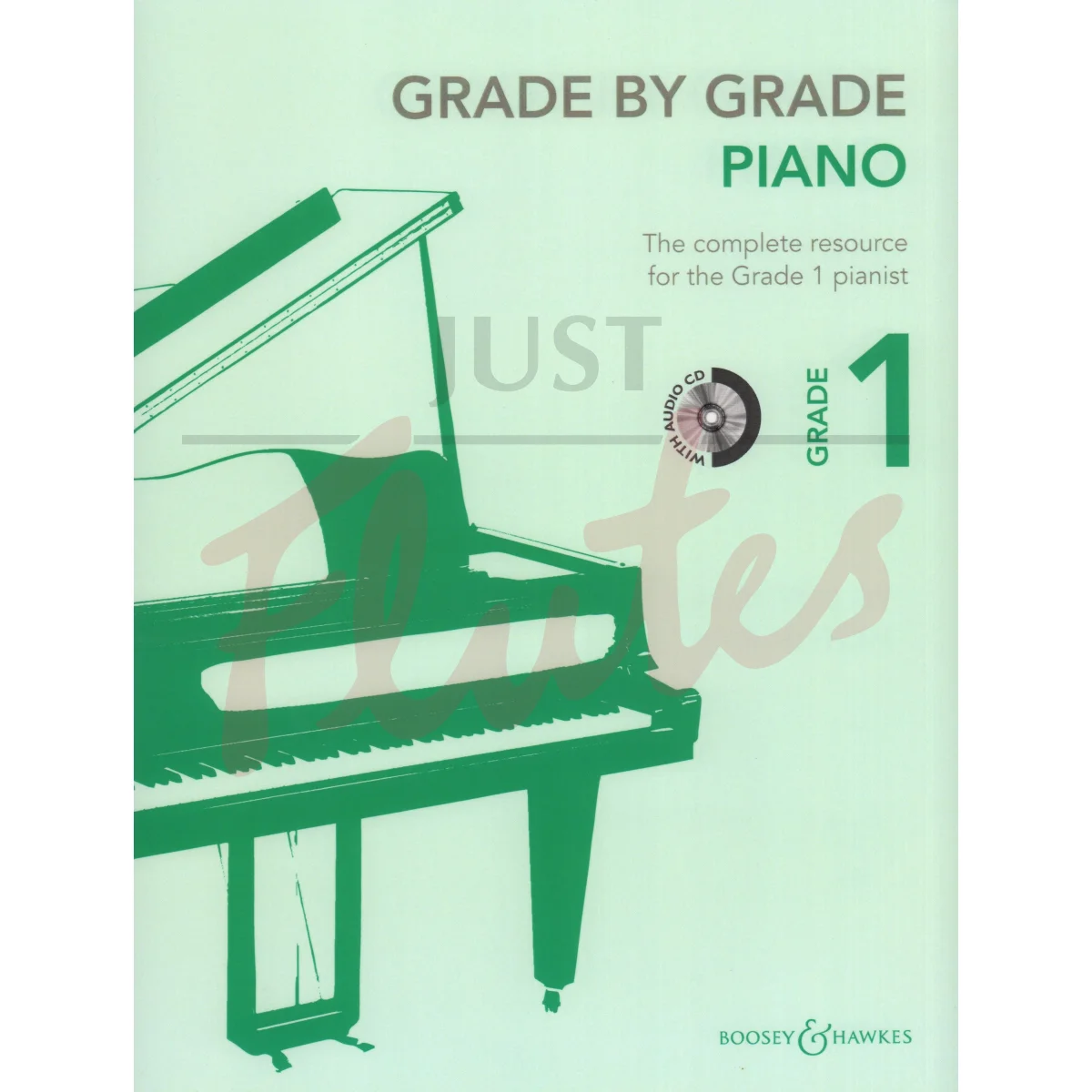 Grade by Grade - Grade 1 for Piano 