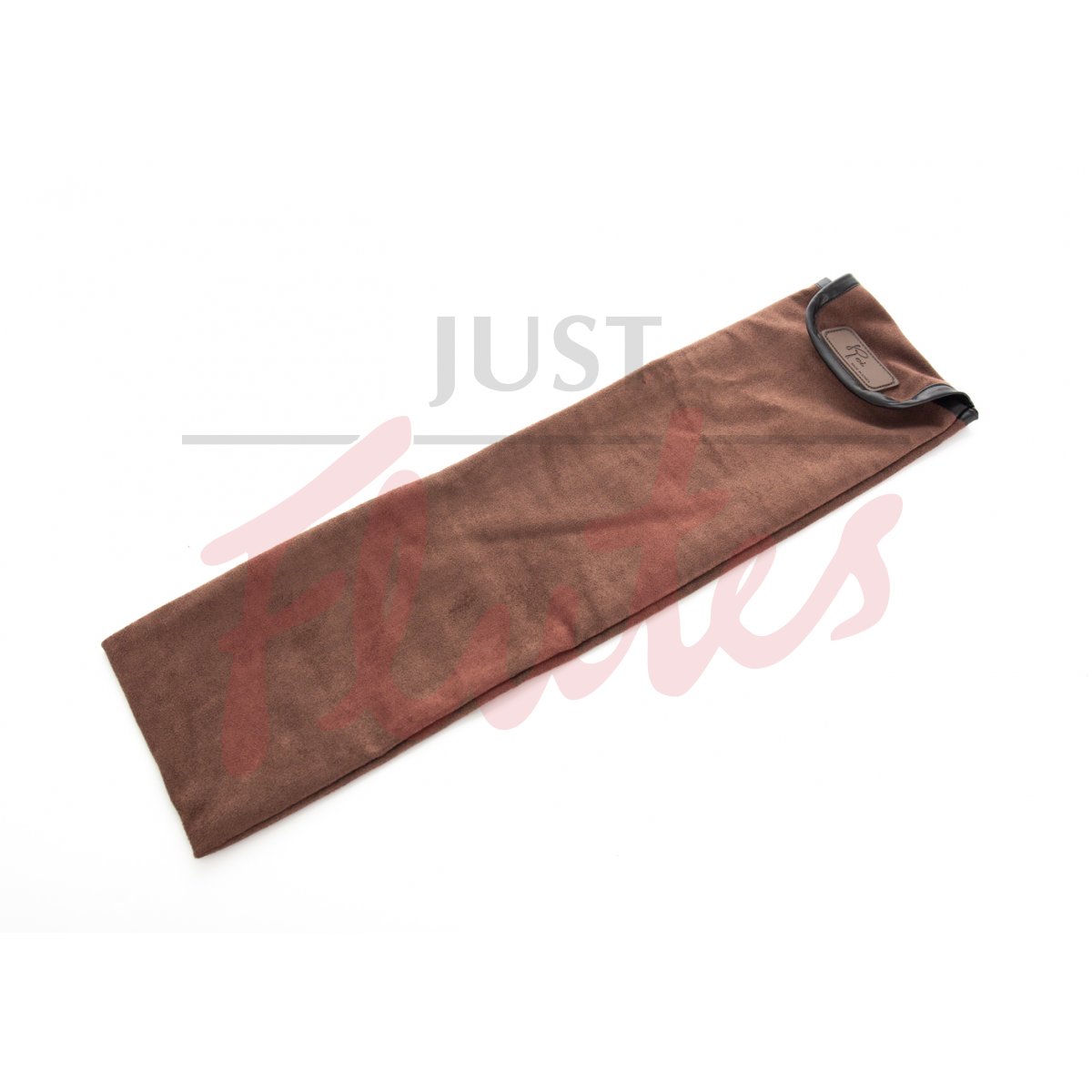 Roi Flute Case Pouch, Brown