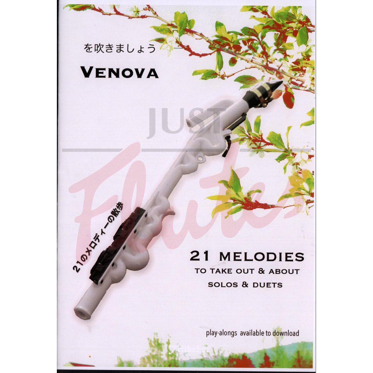 21 Melodies for Venova