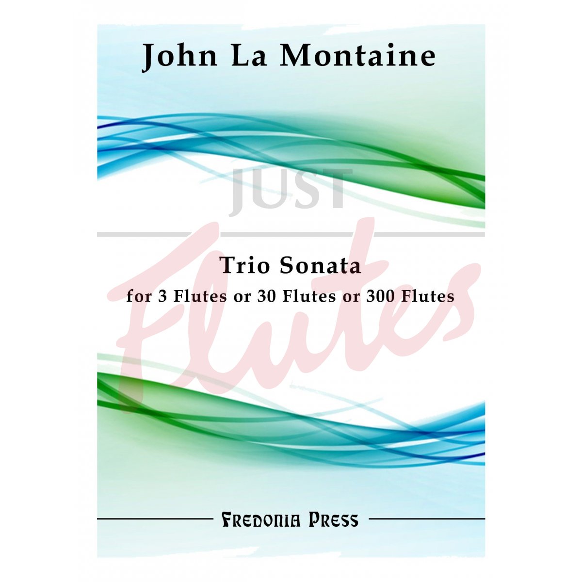 Trio Sonata for Three Flutes