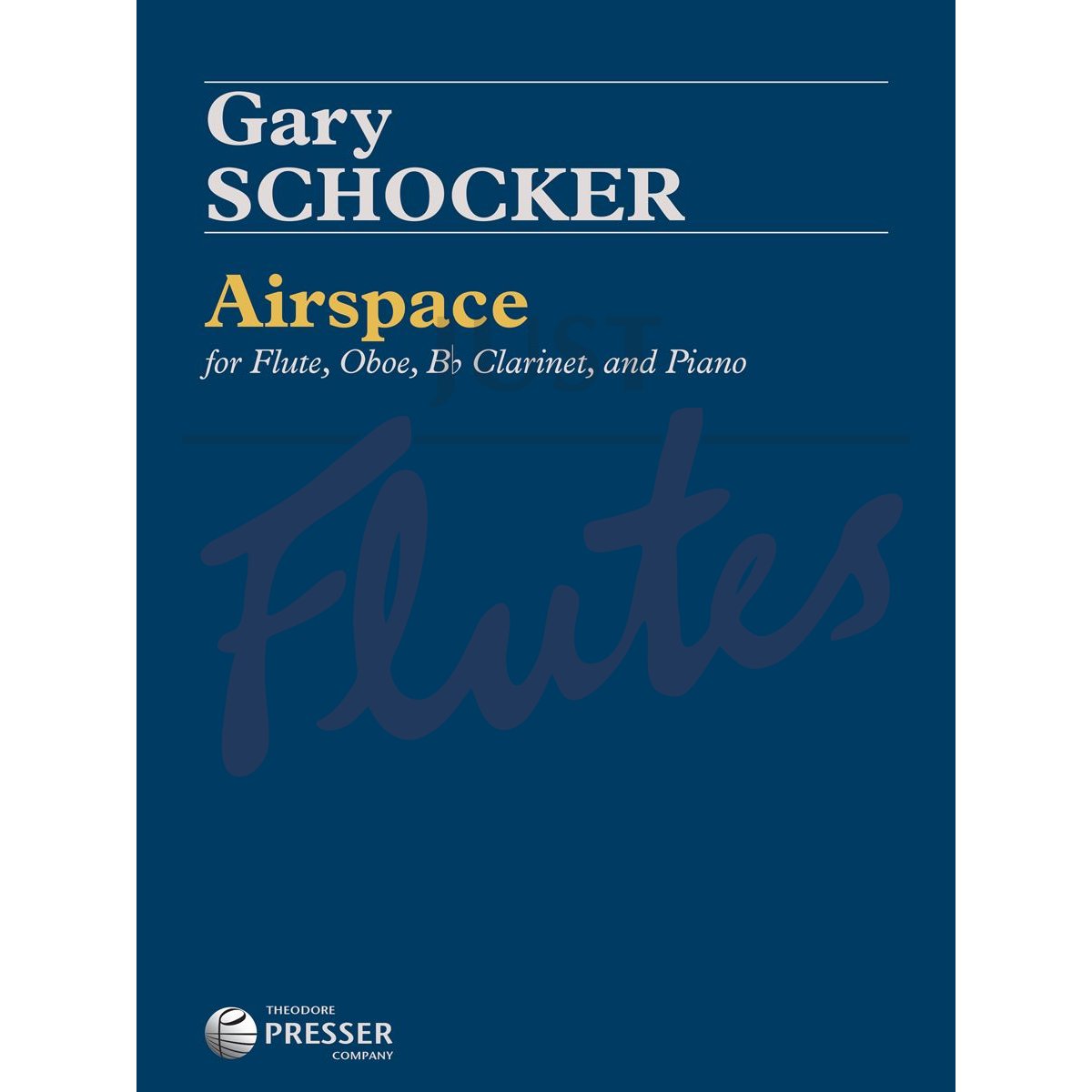 Airspace for Flute, Oboe, Clarinet and Piano