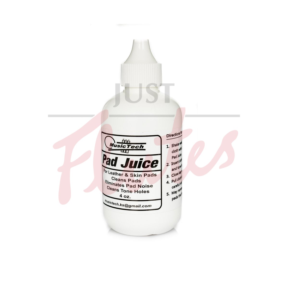 JL Smith Pad Juice (120ml)