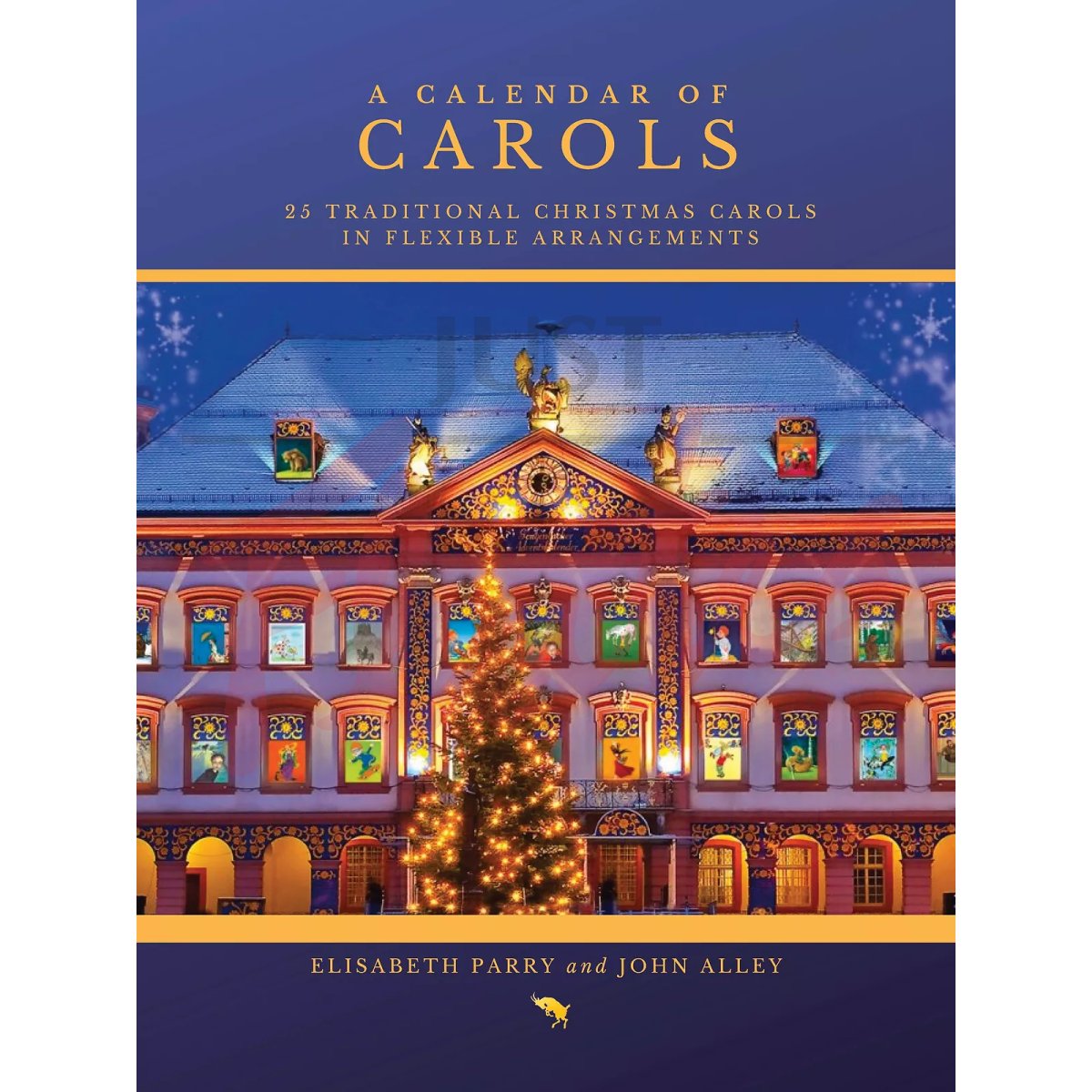 A Calendar of Carols - 25 Traditional Christmas Carols for Flute and Piano