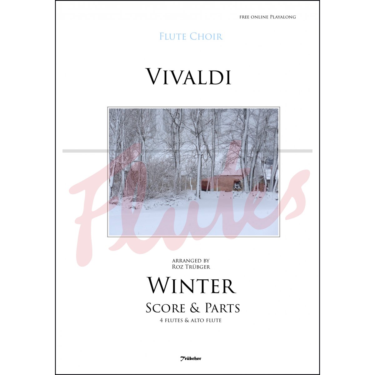 Winter (The Four Seasons) [5 Flutes]