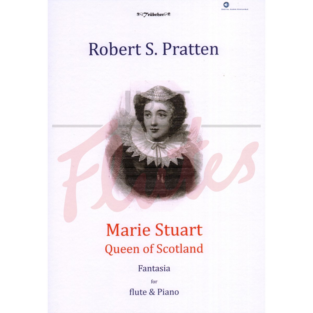 Marie Stuart, Queen of Scotland: Fantasia for Flute &amp; Piano