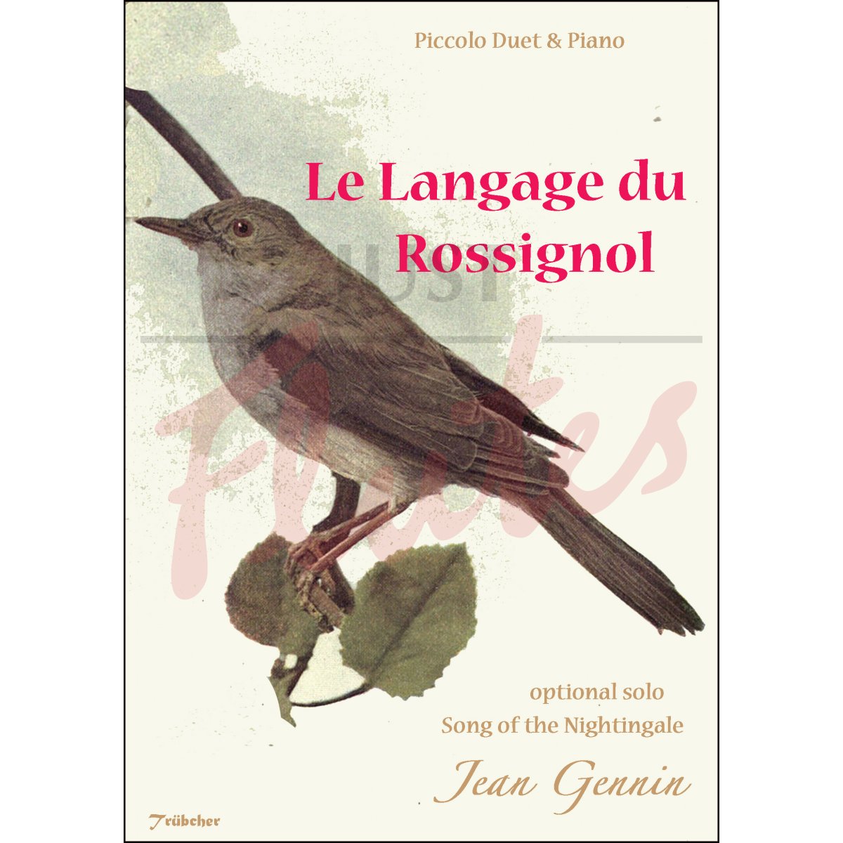 Langage du Rossignol