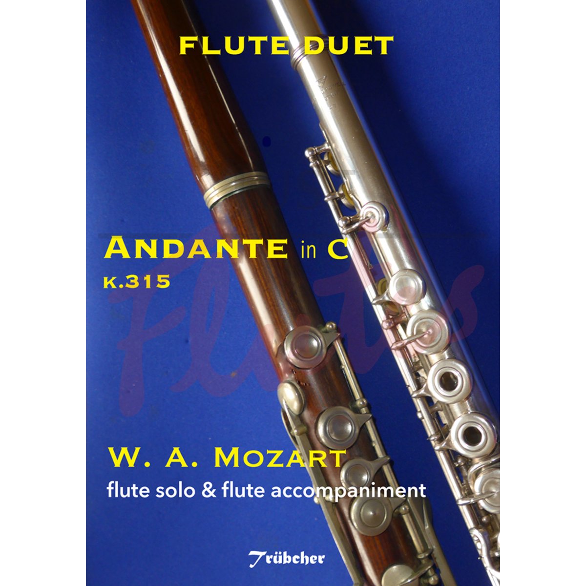 Andante in C [2 Flutes]